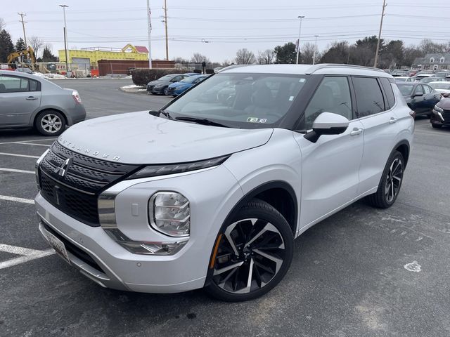 2022 Mitsubishi Outlander SEL