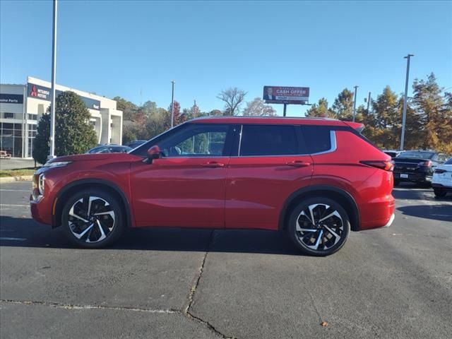 2022 Mitsubishi Outlander SEL Launch Edition