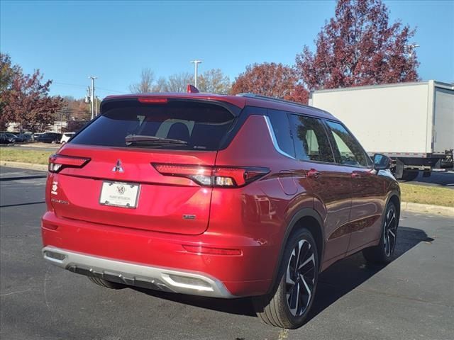 2022 Mitsubishi Outlander SEL Launch Edition