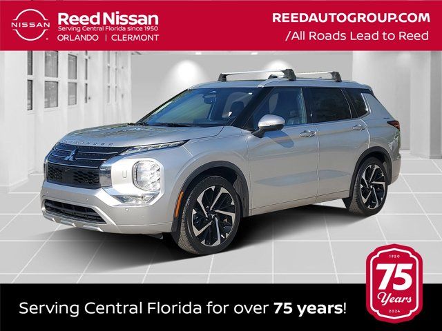 2022 Mitsubishi Outlander SEL