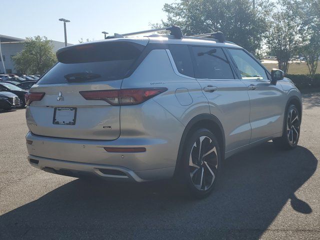 2022 Mitsubishi Outlander SEL