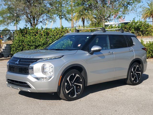 2022 Mitsubishi Outlander SEL
