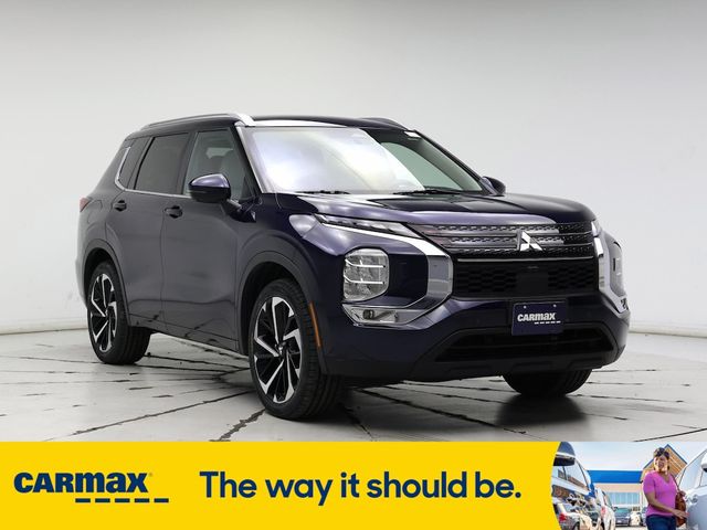 2022 Mitsubishi Outlander SEL