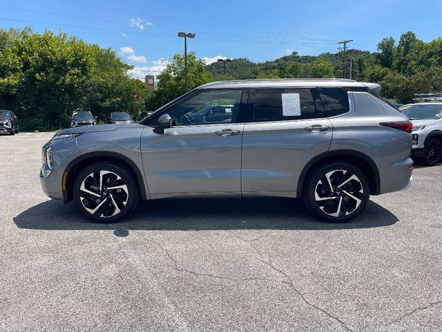 2022 Mitsubishi Outlander SEL