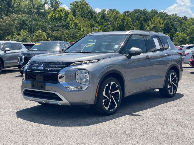 2022 Mitsubishi Outlander SEL