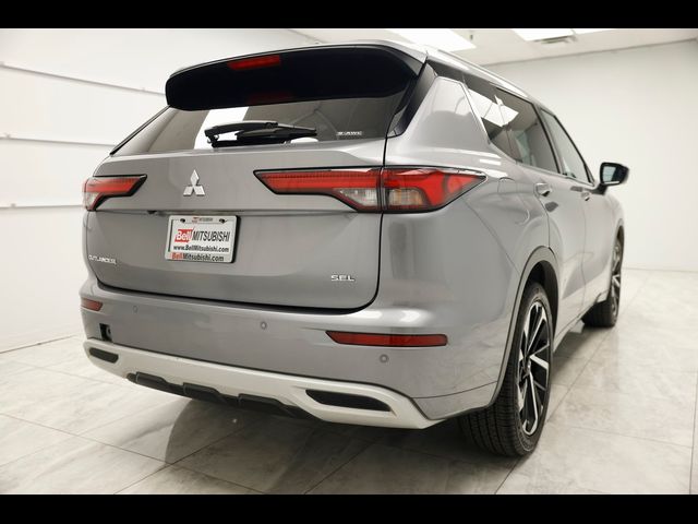 2022 Mitsubishi Outlander SEL