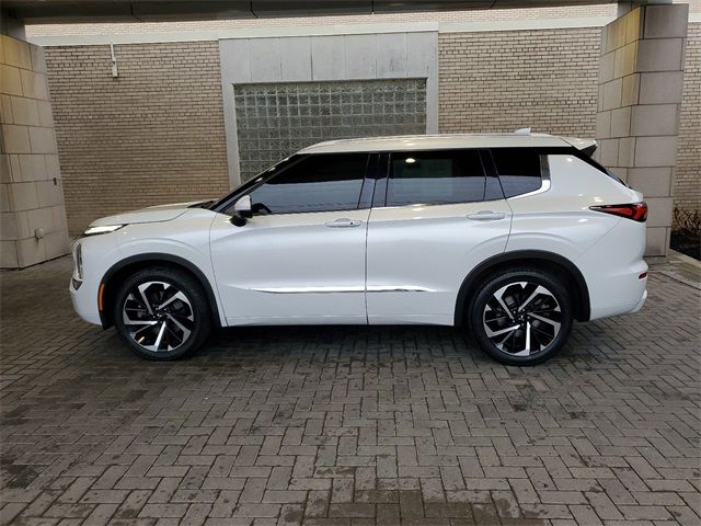 2022 Mitsubishi Outlander SEL