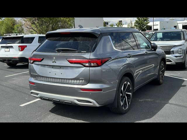 2022 Mitsubishi Outlander SEL