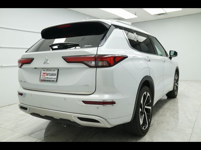 2022 Mitsubishi Outlander SEL