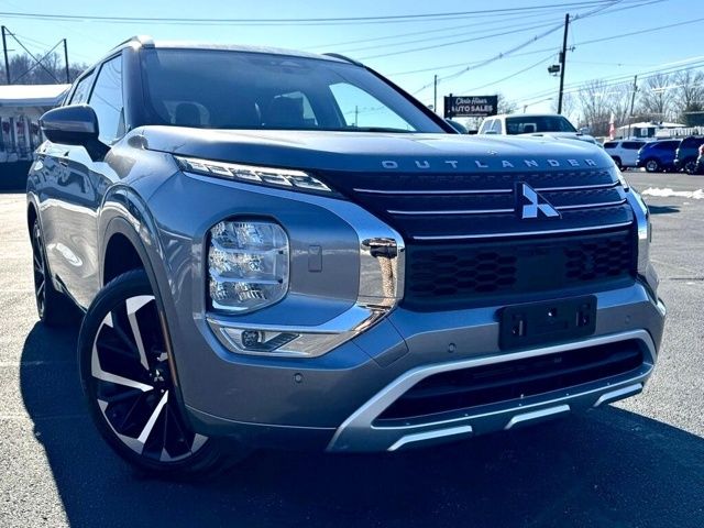 2022 Mitsubishi Outlander SEL