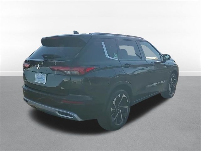 2022 Mitsubishi Outlander SEL