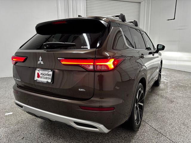 2022 Mitsubishi Outlander SEL