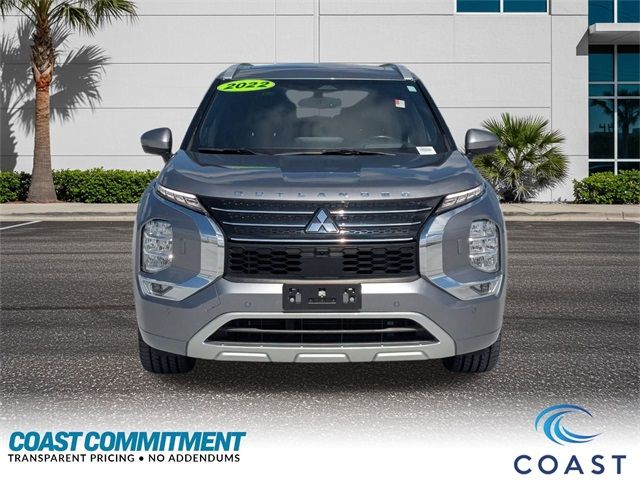 2022 Mitsubishi Outlander SEL