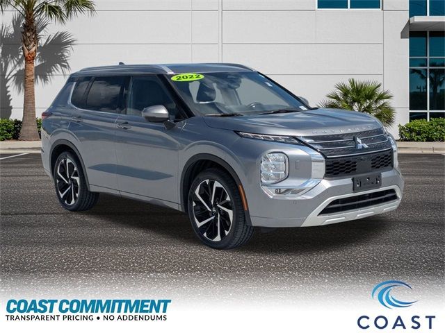 2022 Mitsubishi Outlander SEL