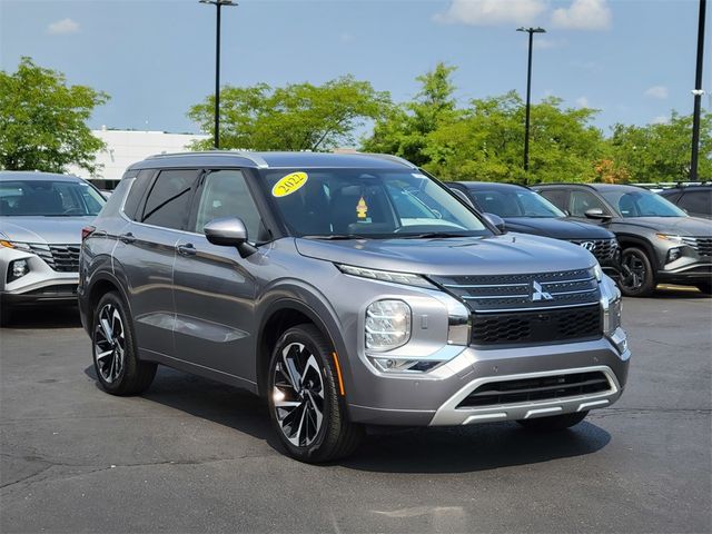 2022 Mitsubishi Outlander SEL