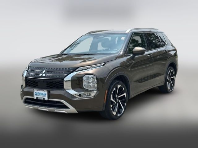 2022 Mitsubishi Outlander SEL