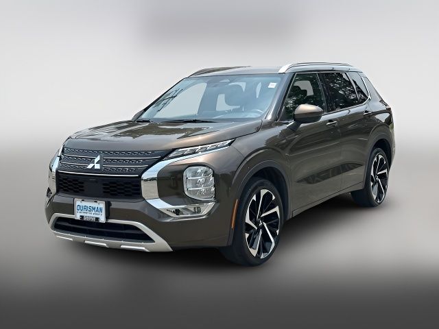 2022 Mitsubishi Outlander SEL