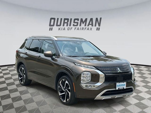 2022 Mitsubishi Outlander SEL