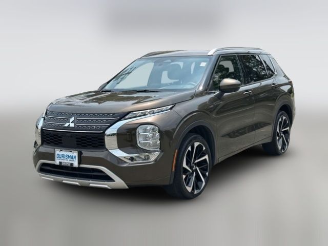 2022 Mitsubishi Outlander SEL