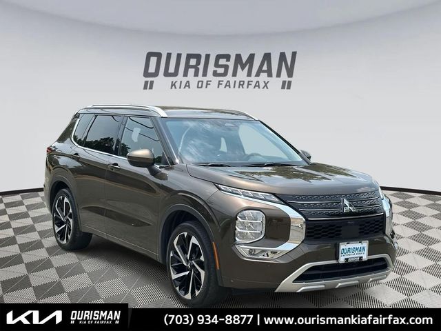 2022 Mitsubishi Outlander SEL
