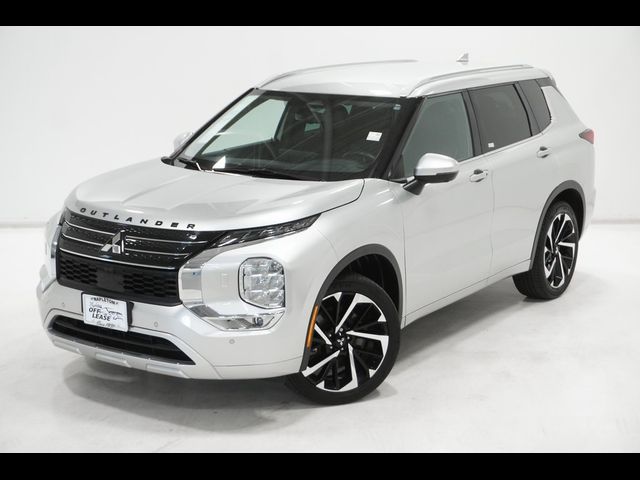 2022 Mitsubishi Outlander 