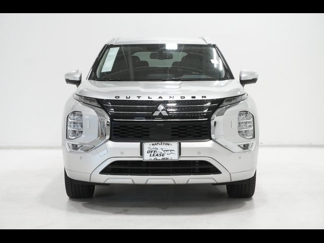 2022 Mitsubishi Outlander 