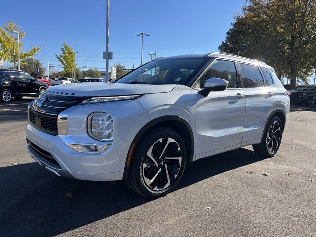 2022 Mitsubishi Outlander SEL