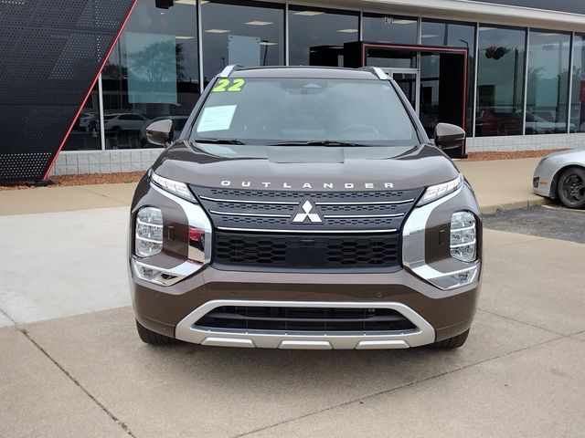 2022 Mitsubishi Outlander SEL