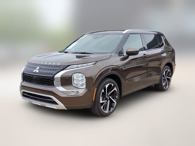2022 Mitsubishi Outlander SEL