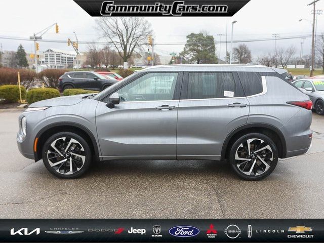 2022 Mitsubishi Outlander SEL