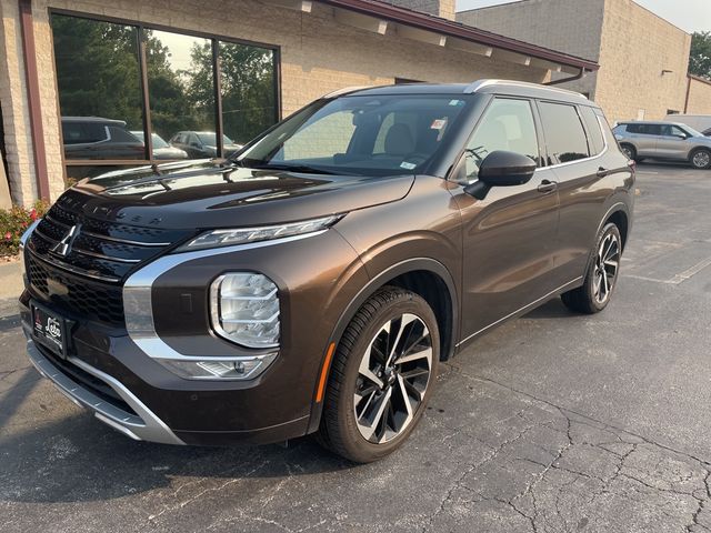 2022 Mitsubishi Outlander SEL