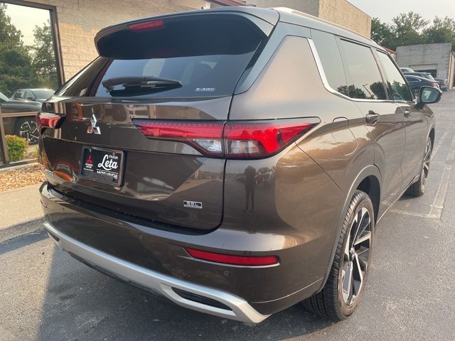 2022 Mitsubishi Outlander SEL