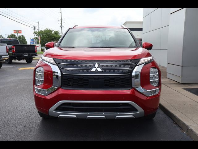 2022 Mitsubishi Outlander 