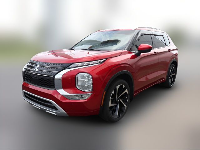 2022 Mitsubishi Outlander 