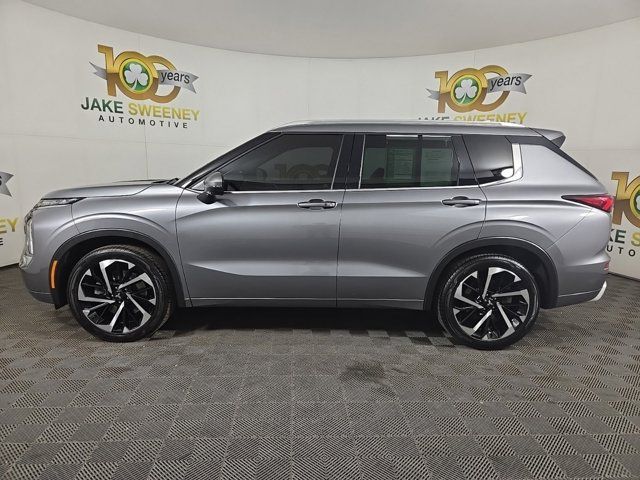 2022 Mitsubishi Outlander SEL