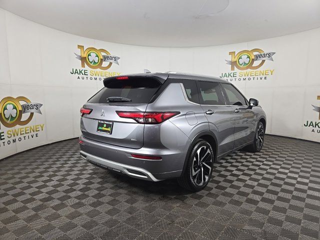 2022 Mitsubishi Outlander SEL