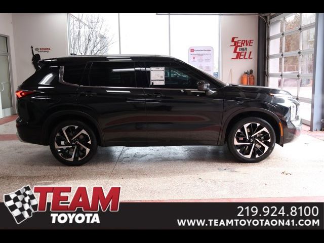 2022 Mitsubishi Outlander SEL