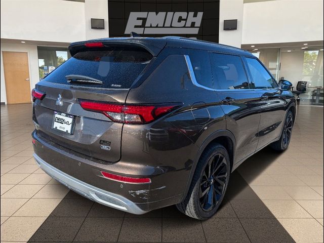 2022 Mitsubishi Outlander SEL