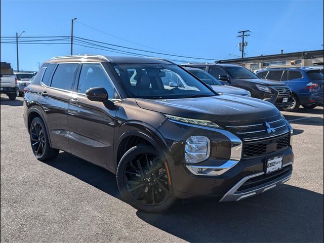 2022 Mitsubishi Outlander SEL