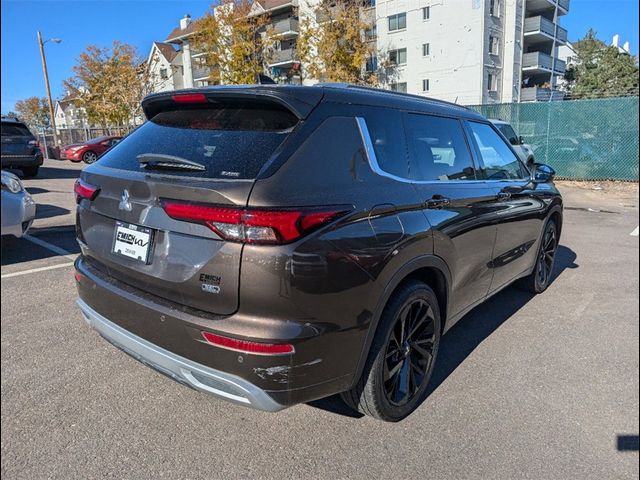 2022 Mitsubishi Outlander SEL