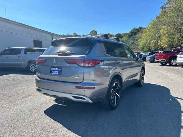 2022 Mitsubishi Outlander SEL