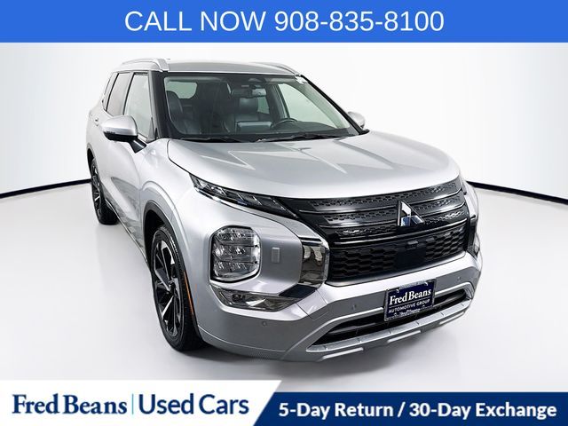 2022 Mitsubishi Outlander SEL