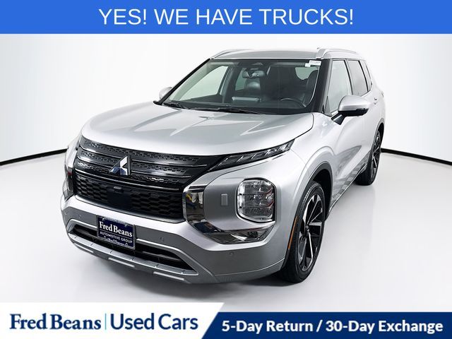 2022 Mitsubishi Outlander SEL