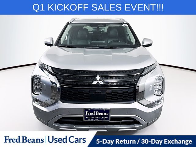 2022 Mitsubishi Outlander SEL