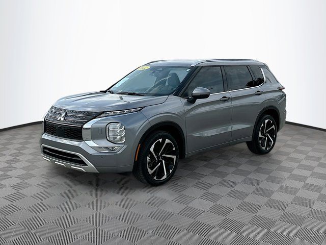 2022 Mitsubishi Outlander SEL