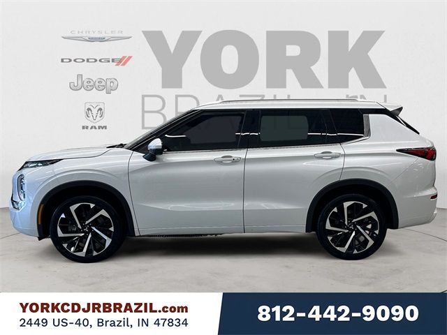 2022 Mitsubishi Outlander SEL