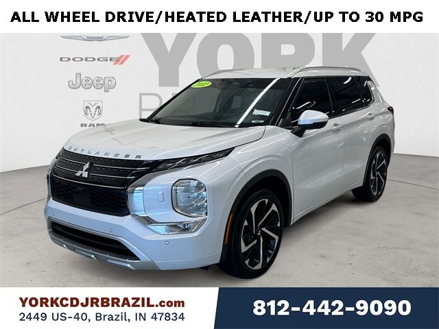 2022 Mitsubishi Outlander SEL