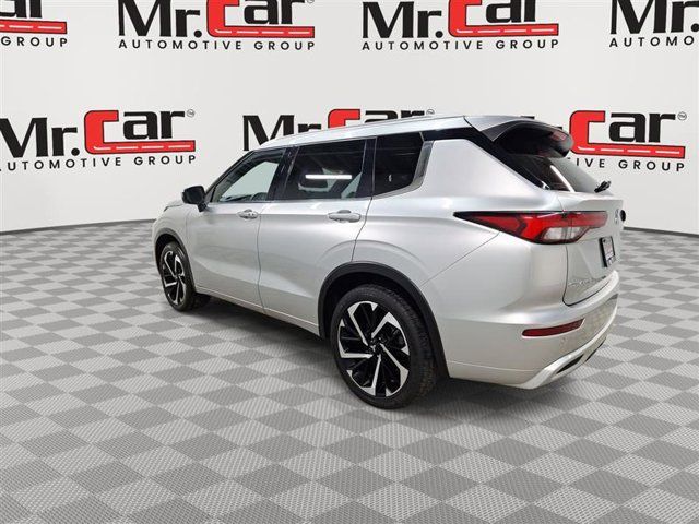 2022 Mitsubishi Outlander SEL