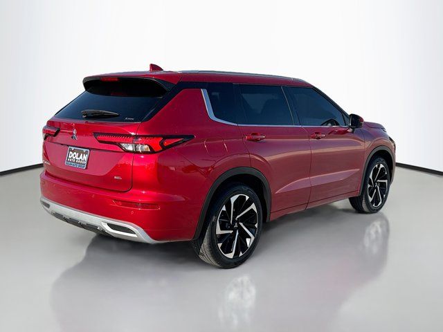 2022 Mitsubishi Outlander SEL