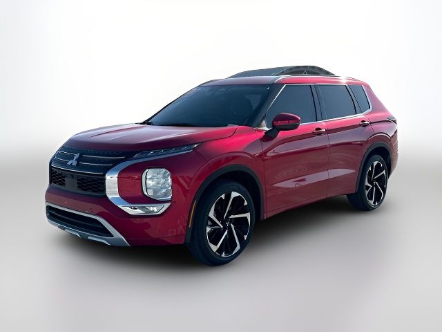 2022 Mitsubishi Outlander SEL